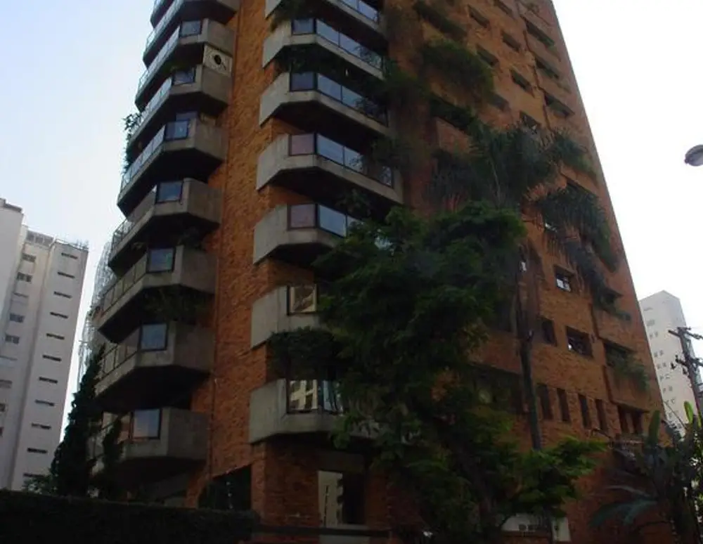 Edificio Belmont