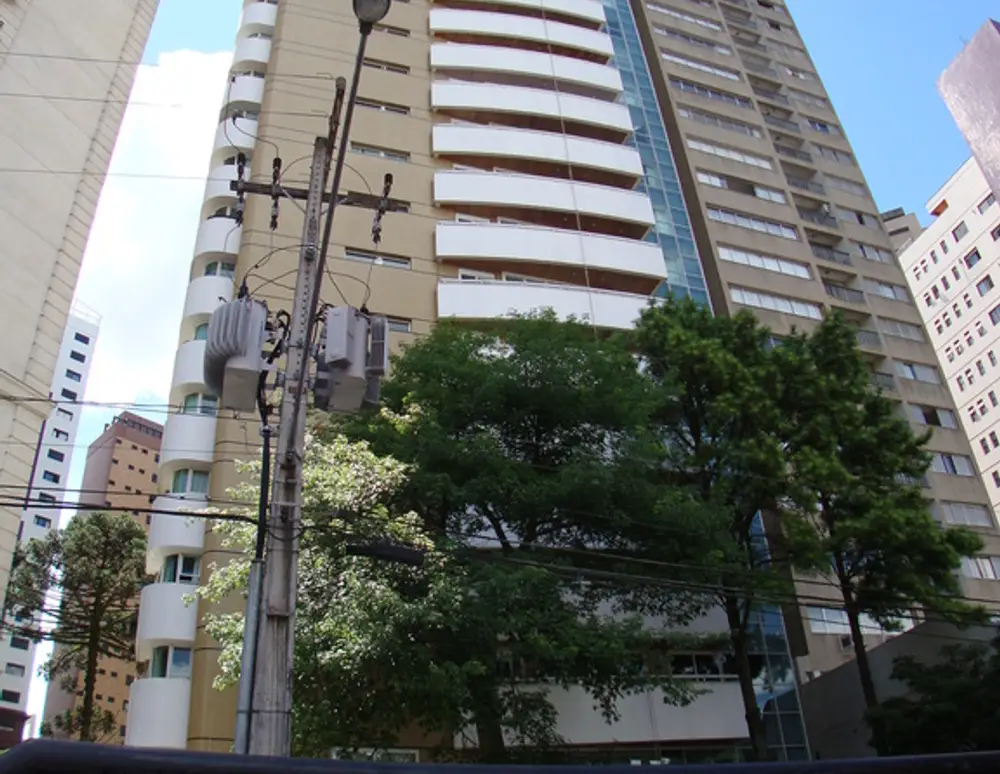Edificio Royal Park