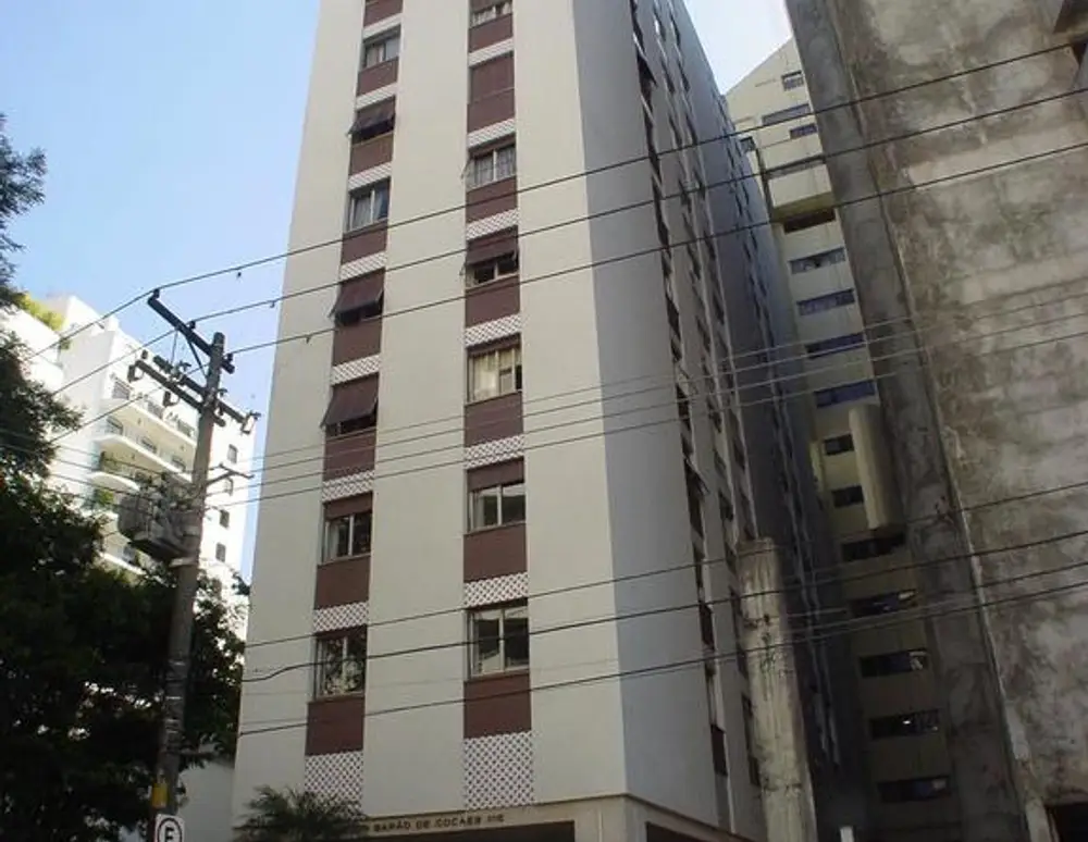 Edificio Barao de Cocaes