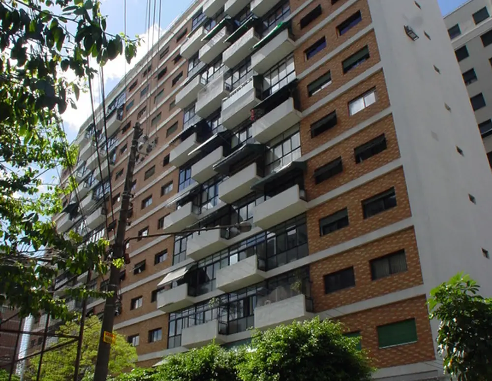 Edificio Gondomar Santiago