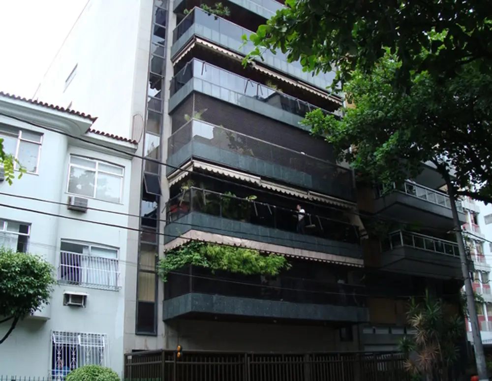 Edificio Presidente Wenceslau Braz