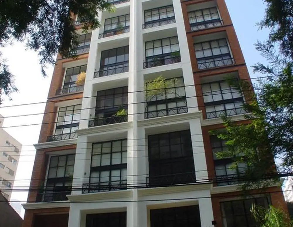 Edificio Loft Sao Paulo Ii
