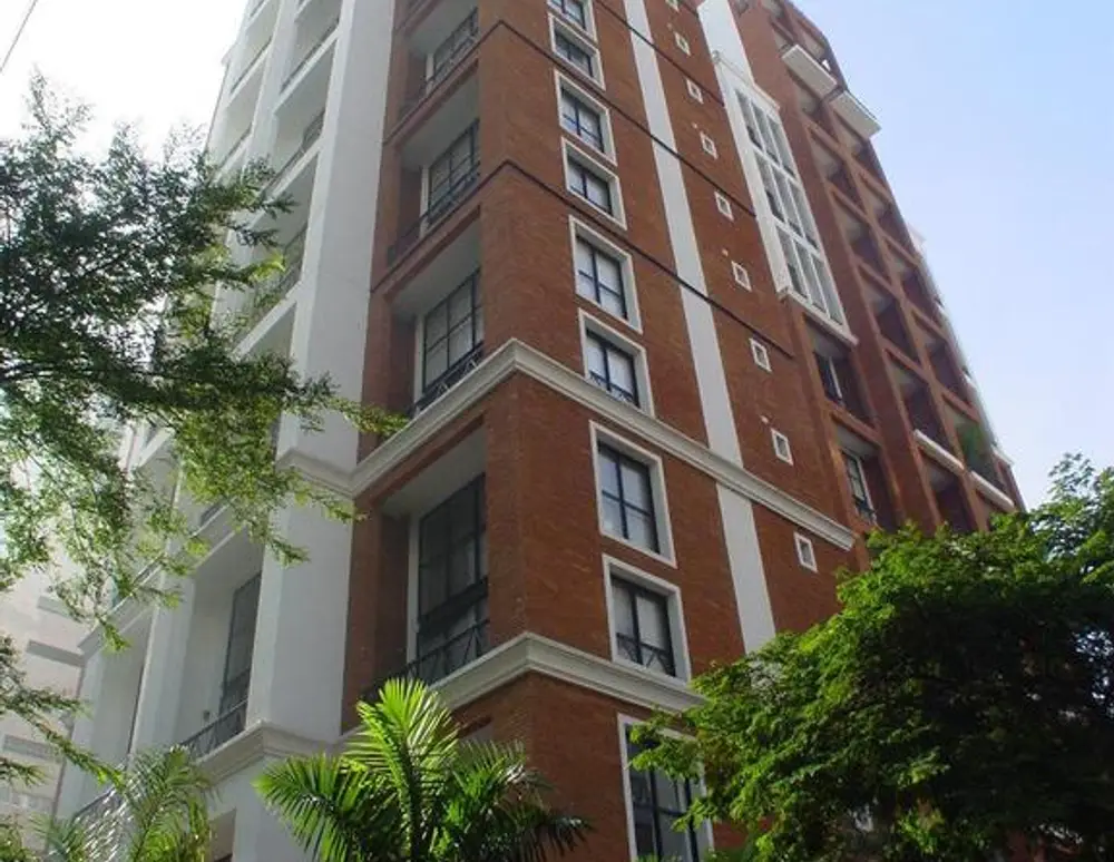 Edificio Loft Sao Paulo Ii — foto 2