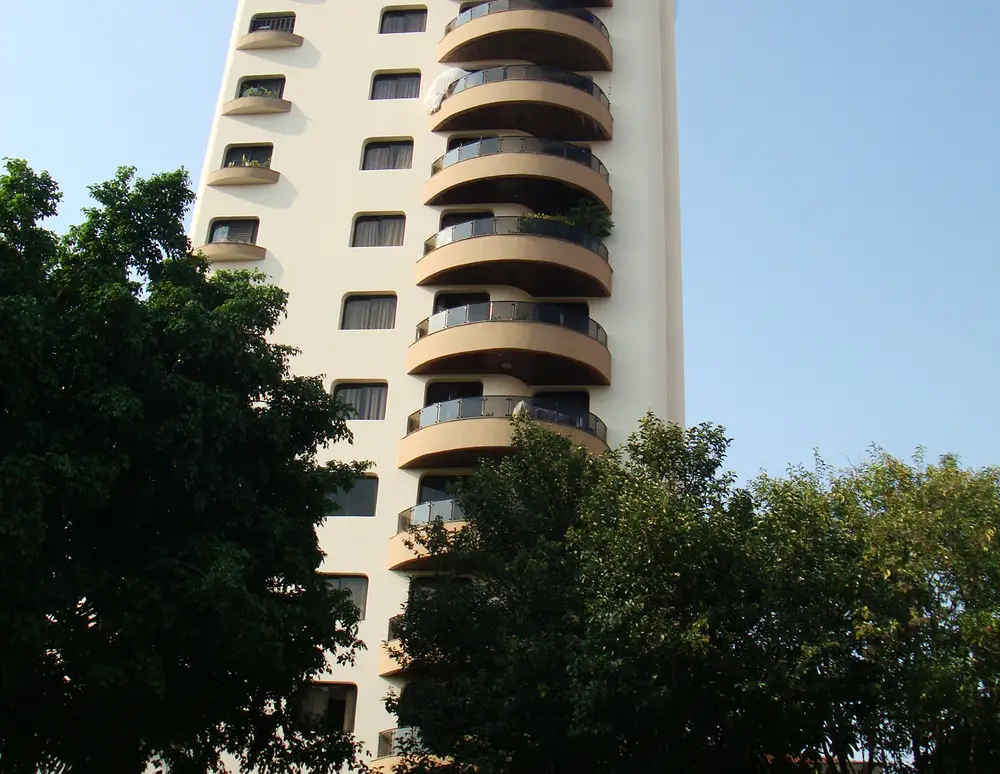 Edificio Castel Di Monaco
