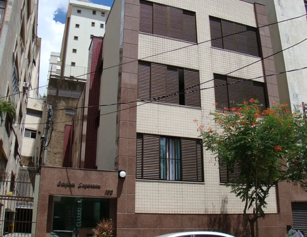 Edificio Sagarana
