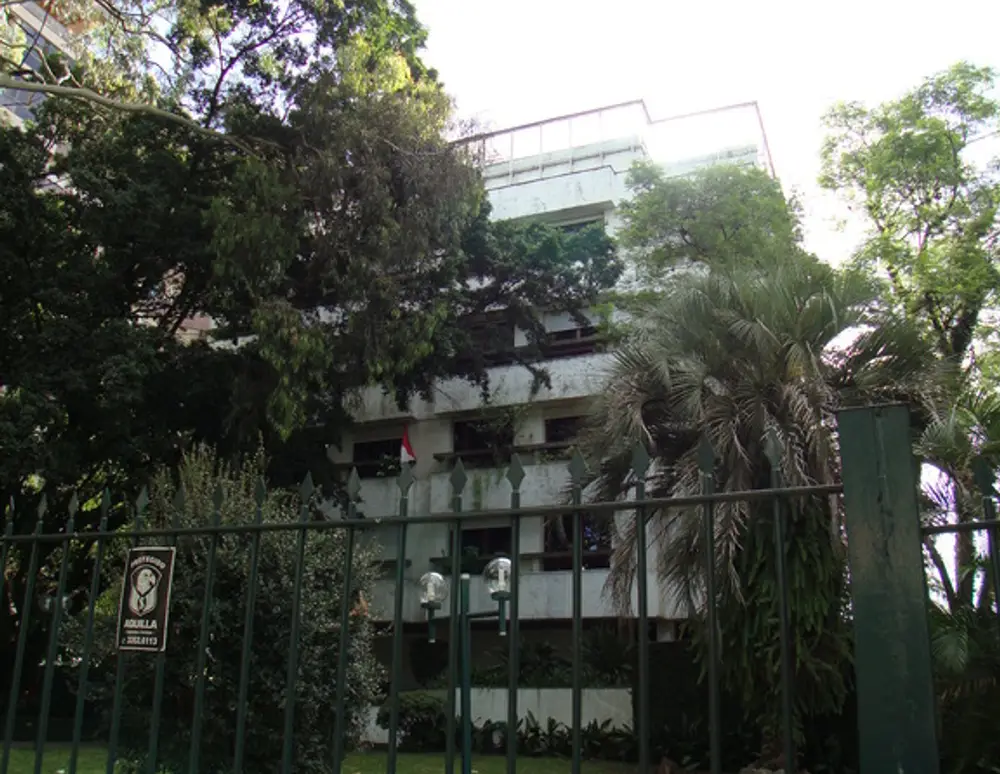 Edificio Britania