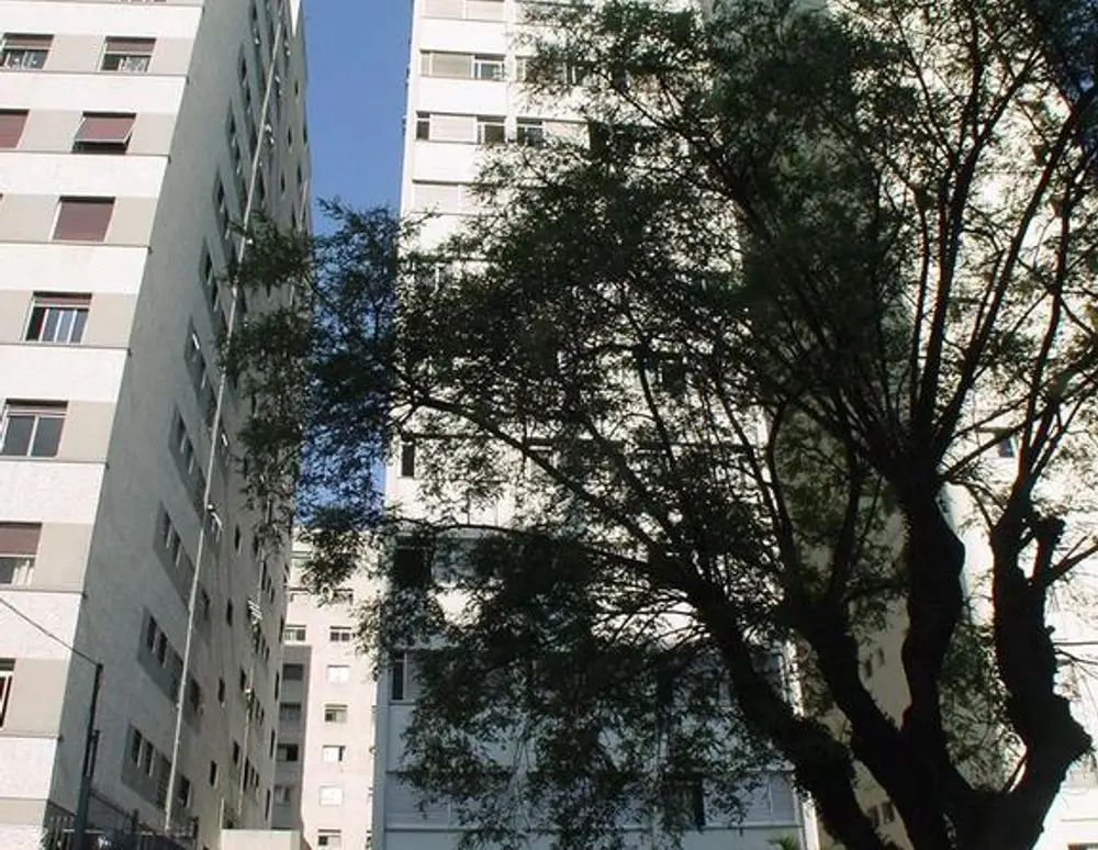 Edificio Jardim Paraiso