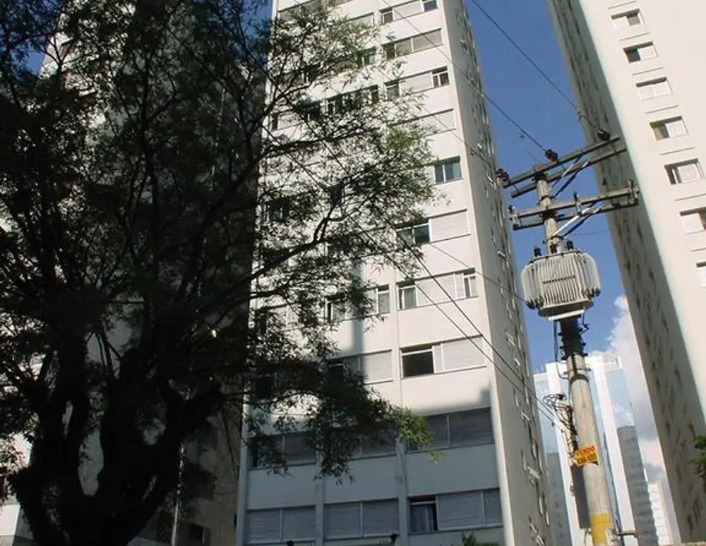 Edificio Jardim Paraiso — foto 2