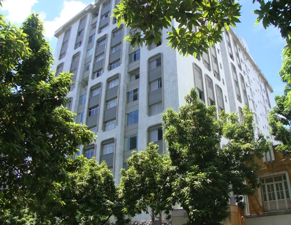 Edificio Solar da Alvorada
