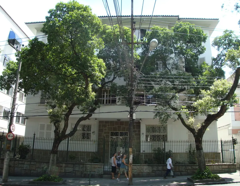 Edificio Regina Helena