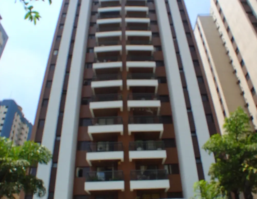 Edificio Monte Rotondo