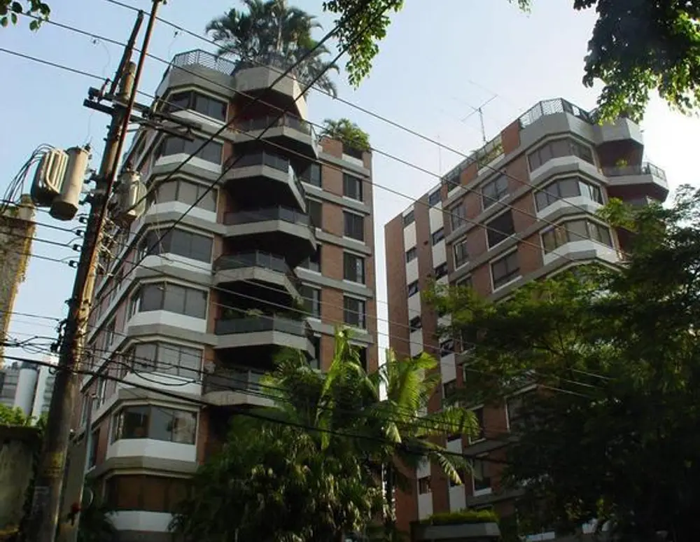 Edificio Greenwood Park