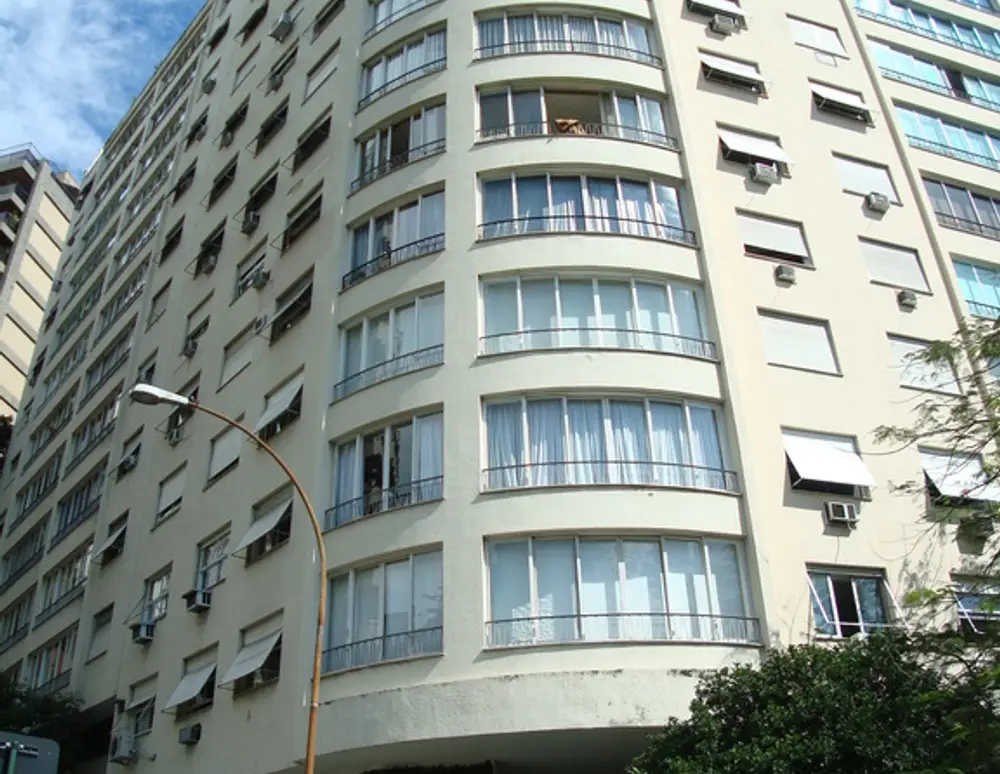 Edificio Cezanne