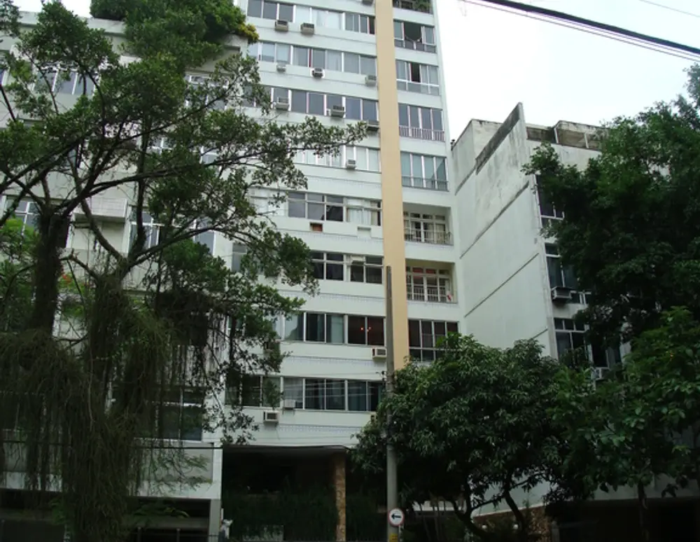 Edificio Marco Cesar