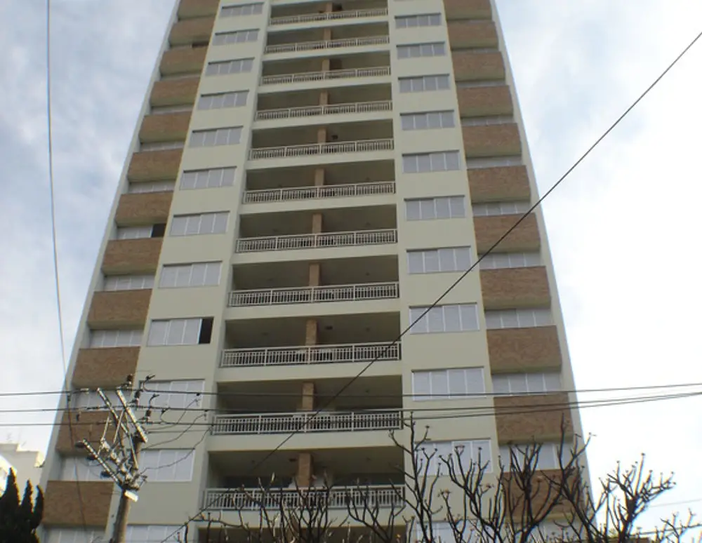 Edifício Residencial — foto 2