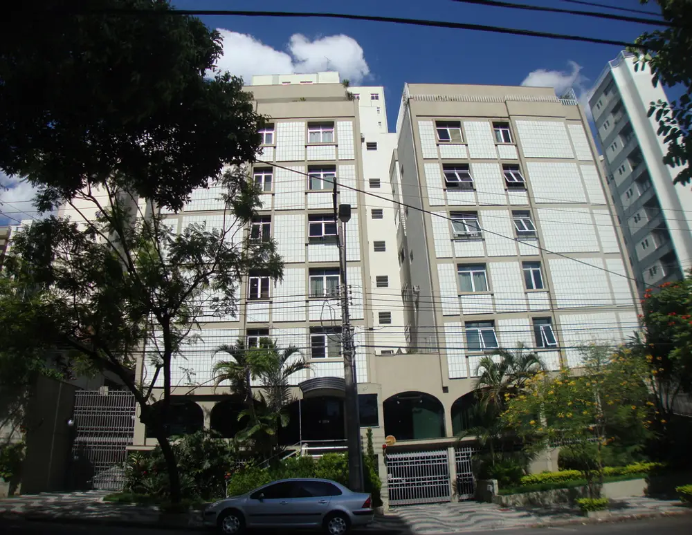 Edificio Jardim Gutierrez
