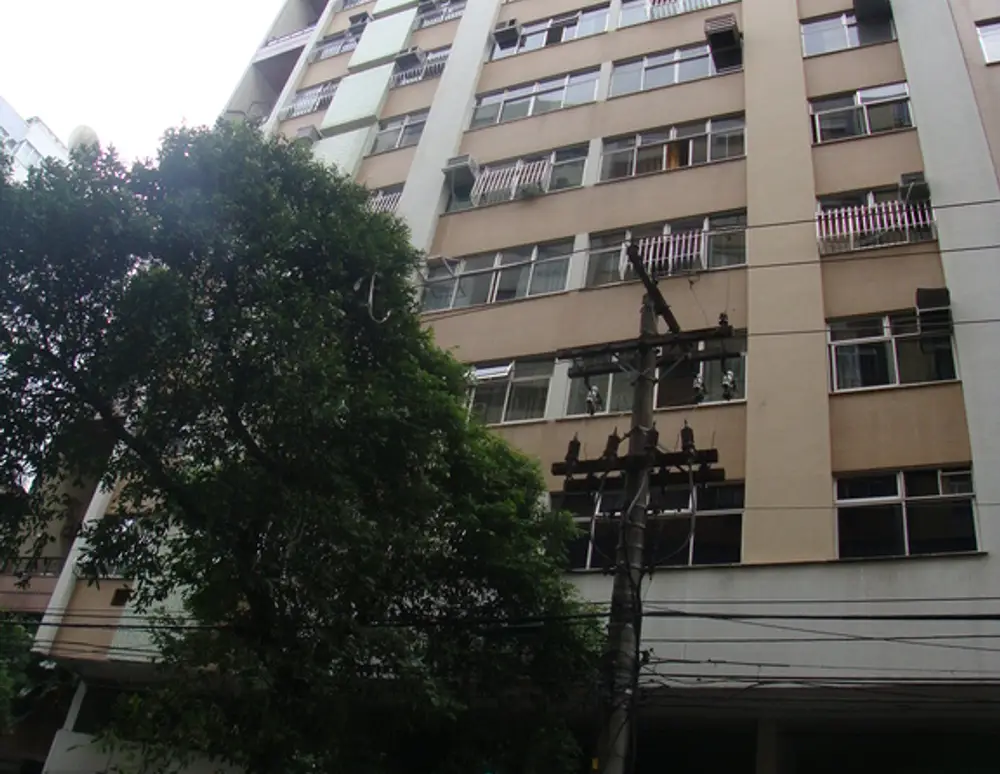 Edificio Flamboyant