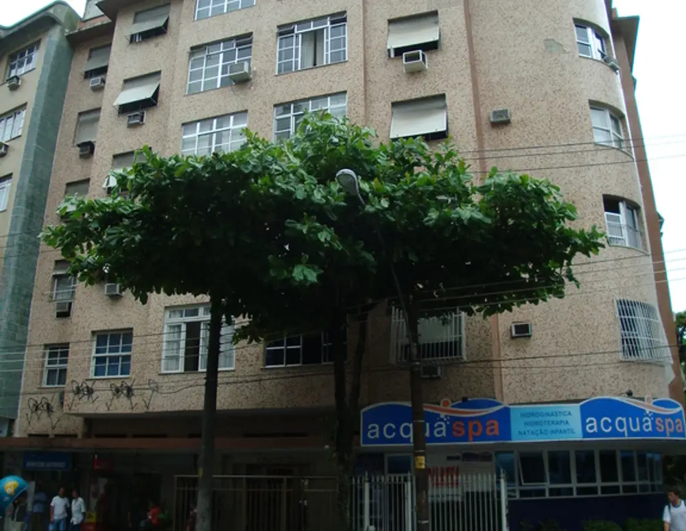 Edificio Novo Rio