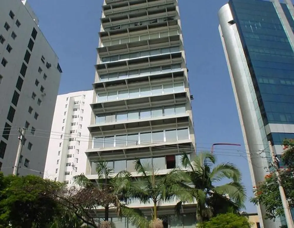 Edificio Boulevard