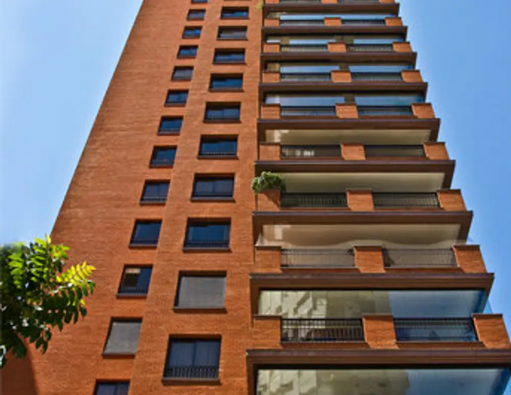 Edificio Paradiso