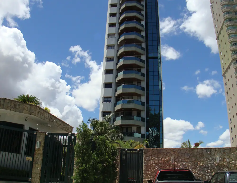 Edificio Morada do Horto