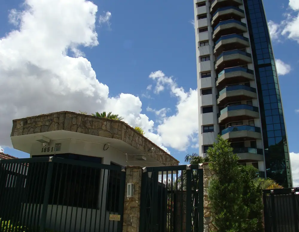Edificio Morada do Horto — foto 2