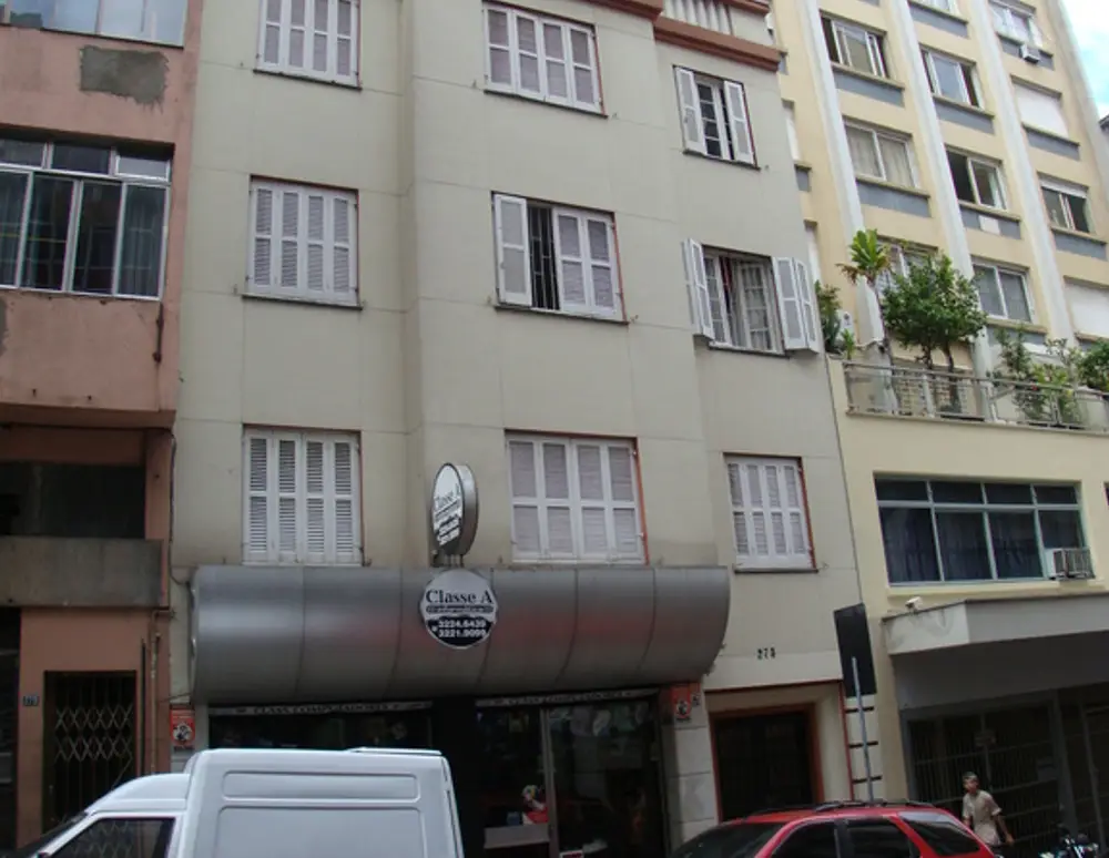Edificio Doutor Mariano
