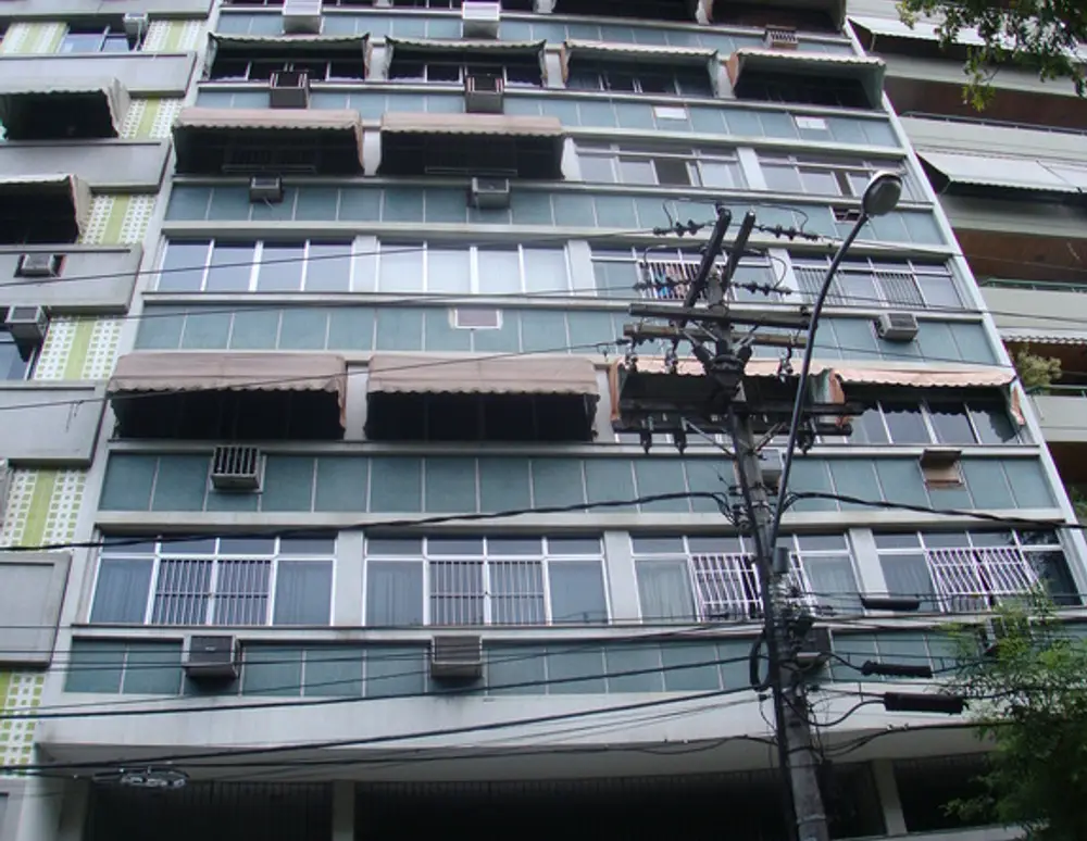 Edificio Astor