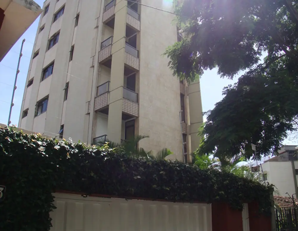 Edificio Saint Germain
