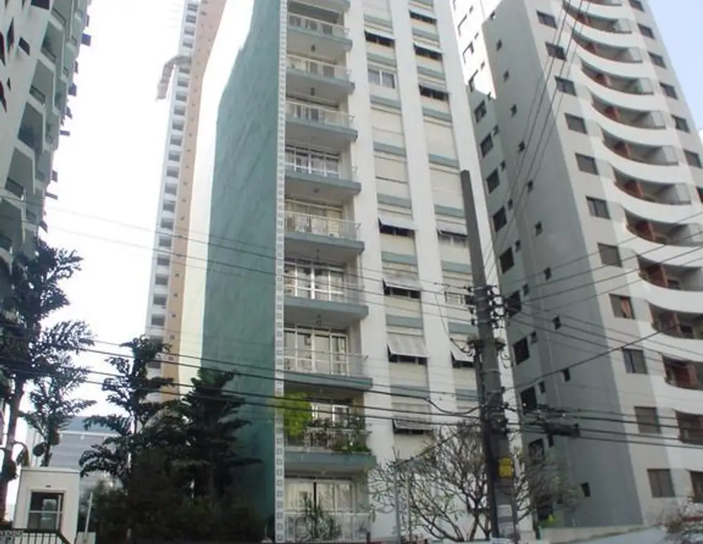 Edificio Monalisa