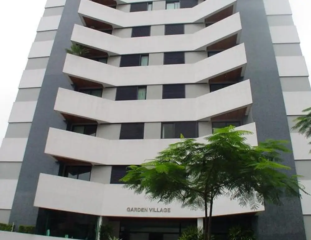 Edificio Garden Village