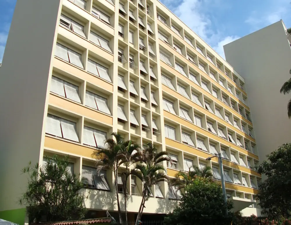 Edificio Joao M Magalhaes