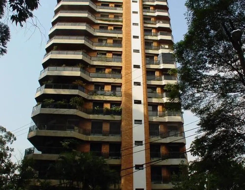 Edificio Forest Hills