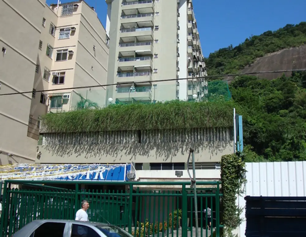 Edificio Saint Marcel