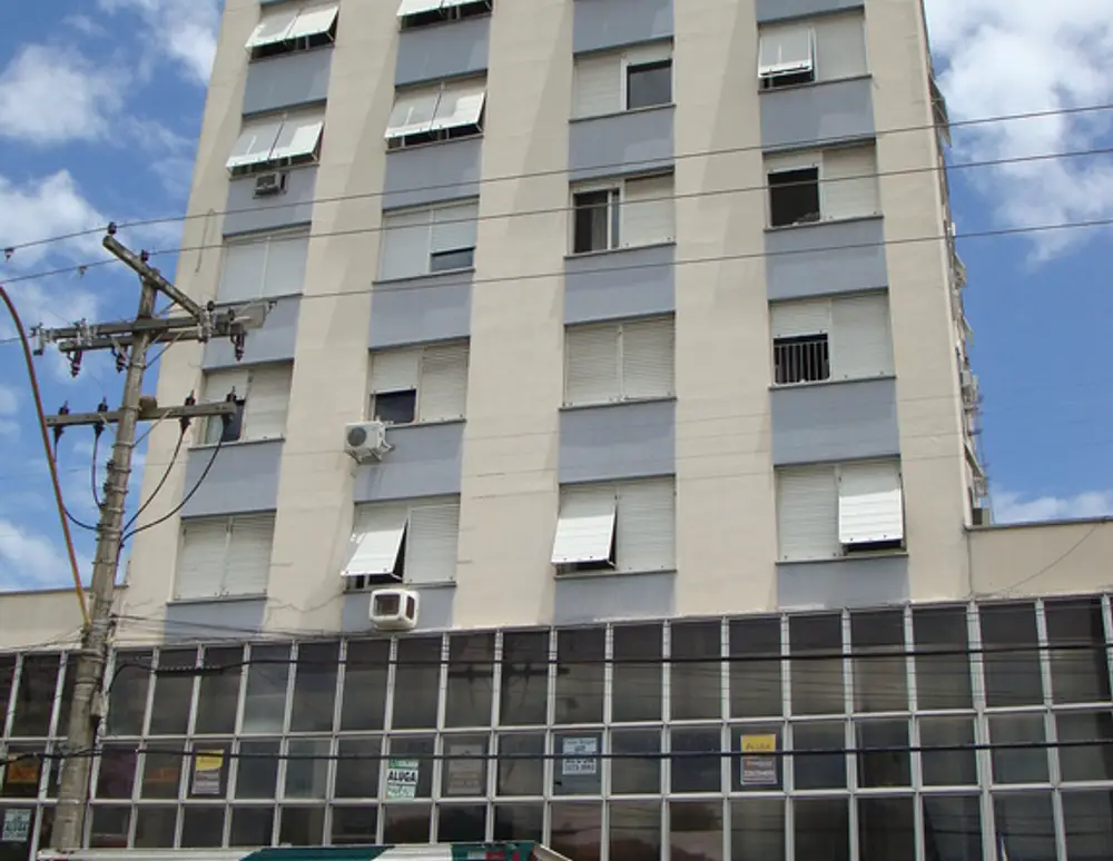 Edificio Itamaraty