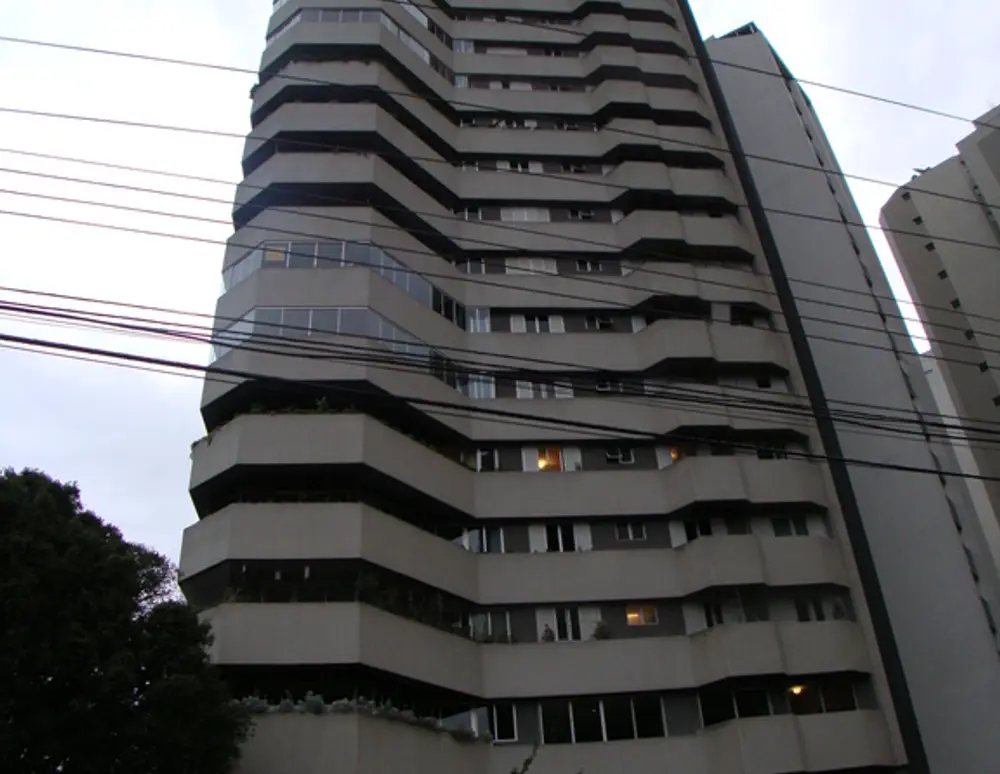 Edificio Saint Patrick