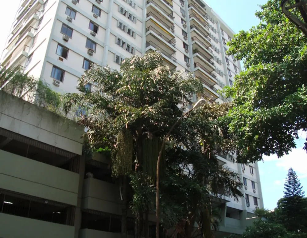Edificio Mansao Visconde de Caravelas