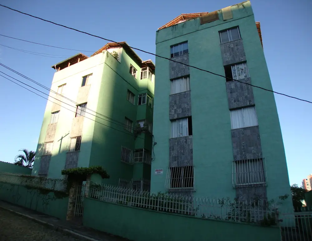 Edificio Residencial Bauru