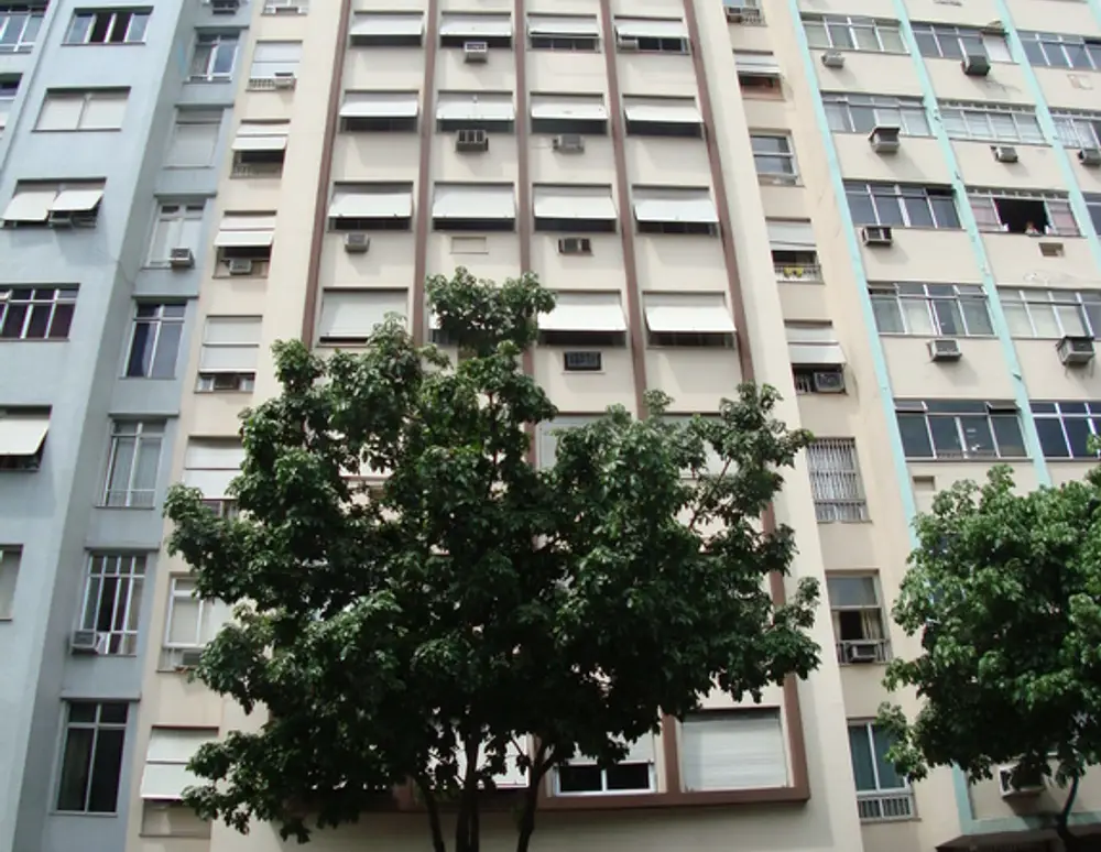 Edificio Magaly