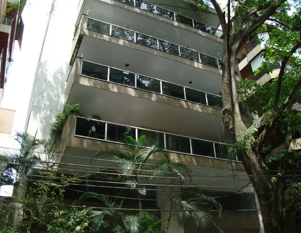 Edificio Recanto do Parque