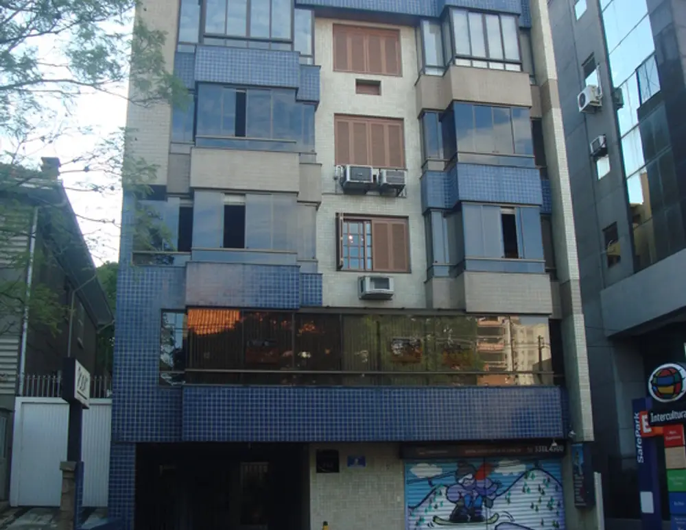 Edificio Di Rafael