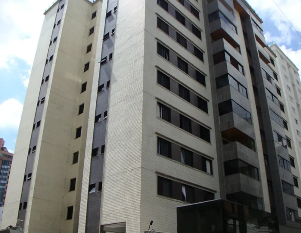 Edificio Residencial Parnassus