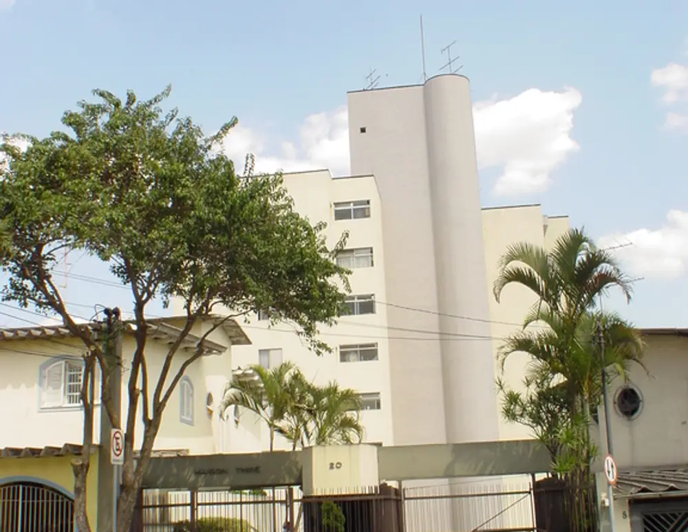 Edificio Maison Thire