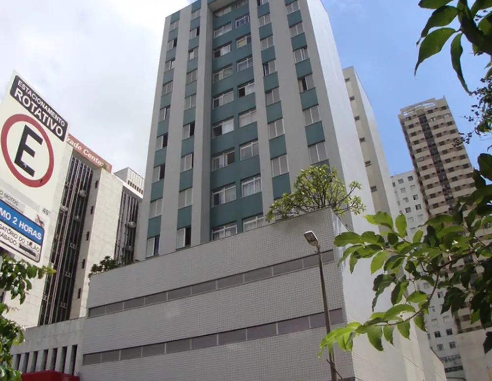 Edifício Santa Ines