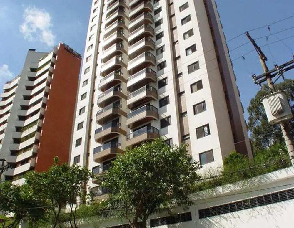 Edificio Itapeva Park