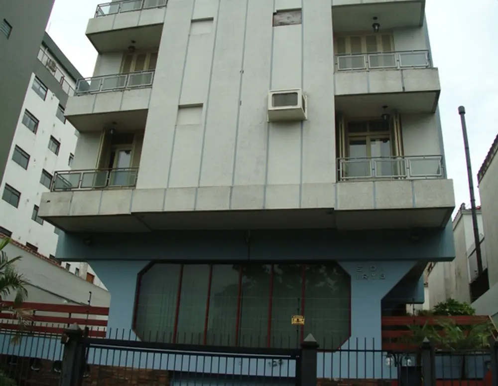 Edificio Iris