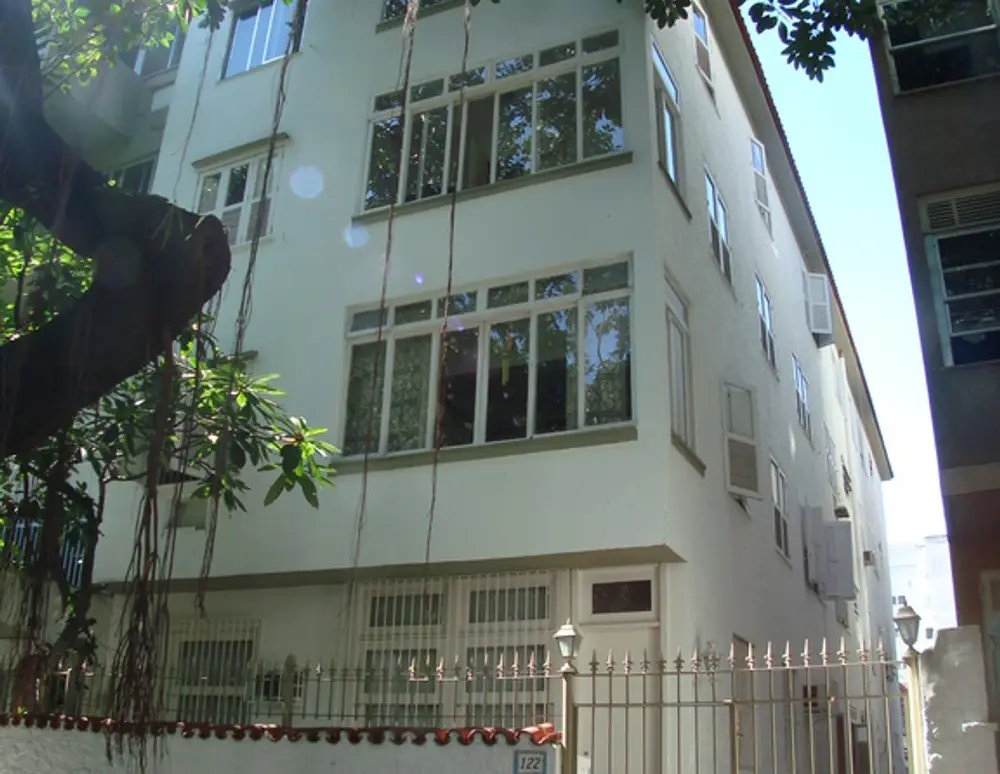 Edificio Nascimento Silva