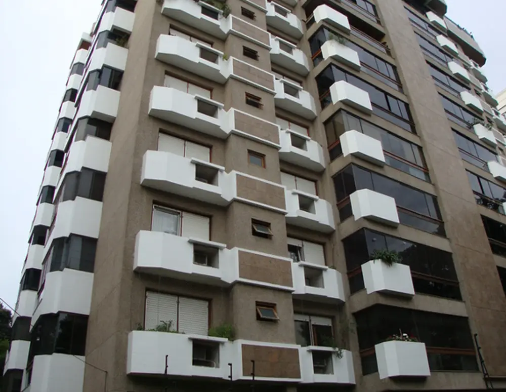 Edificio Palladium Residence Park