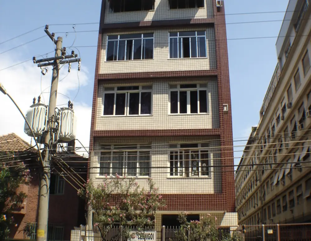 Edificio Palacio Lafayete