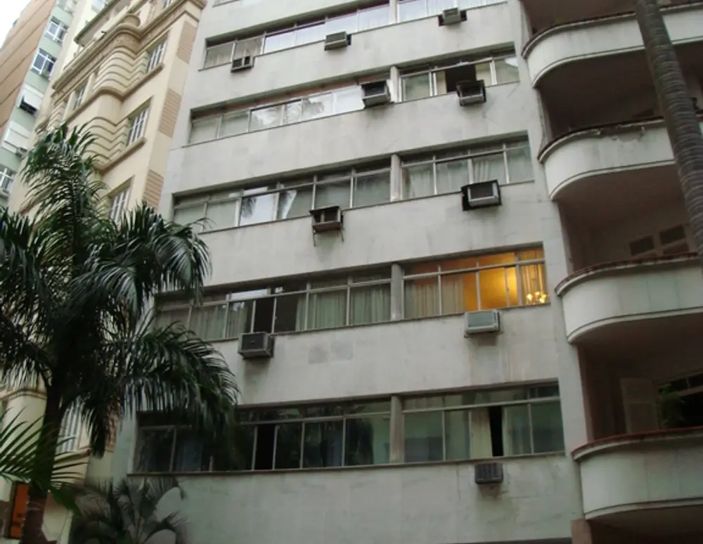 Edificio Rio Mega